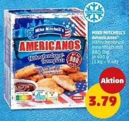 PENNY MIKE MITCHELL'S Americanos Angebot