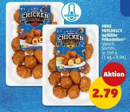 PENNY MIKE MITCHELL'S Gefüllte Frikadellen Angebot