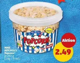 PENNY MIKE MITCHELL'S Popcorn Angebot
