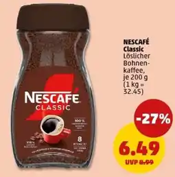 PENNY NESCAFE Classic Angebot