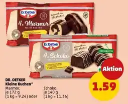 PENNY DR. OETKER Kleine Kuchen Angebot