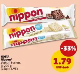 PENNY HOSTA Nippon Angebot