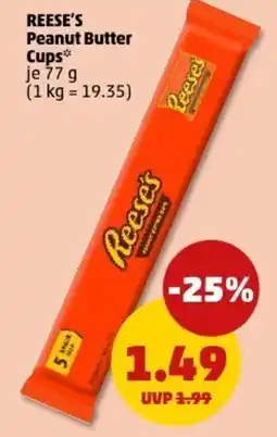PENNY REESE'S Peanut Butter Cups Angebot