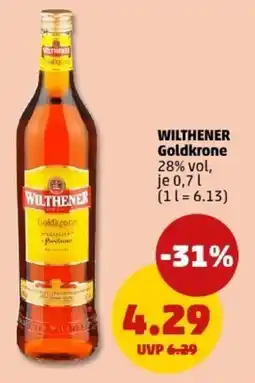 PENNY WILTHENER Goldkrone Angebot