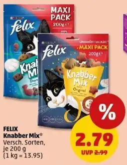 PENNY FELIX Knabber Mix Angebot