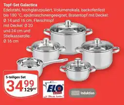 Globus ELO Topf-Set Galactica Angebot