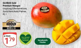 Globus GLOBUS Gold Premium Mangos Angebot