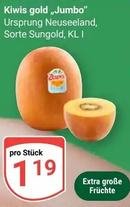 Globus Kiwis gold,,Jumbo Angebot