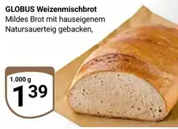 Globus GLOBUS Weizenmischbrot Angebot