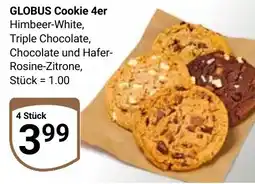Globus GLOBUS Cookie 4er Angebot