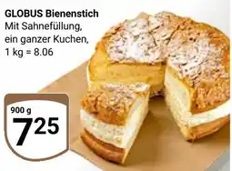 Globus GLOBUS Bienenstich Angebot