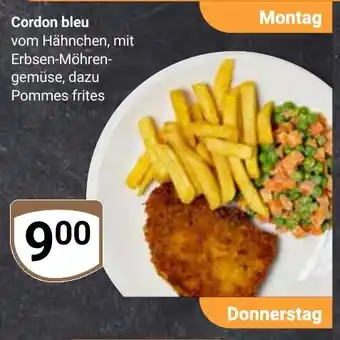 Globus Cordon bleu Angebot