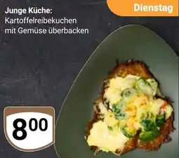 Globus Junge Küche Kartoffelreibekuchen Angebot