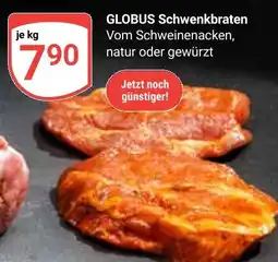 Globus GLOBUS Schwenkbraten Angebot