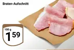 Globus Braten-Aufschnitt Angebot