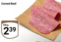 Globus Corned Beef Angebot