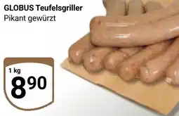 Globus GLOBUS Teufelsgriller Angebot