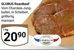 Globus GLOBUS Roastbeef Angebot