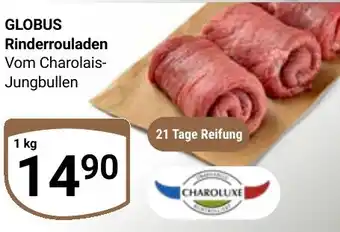 Globus GLOBUS Rinderrouladen Angebot