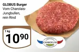 Globus GLOBUS Burger Angebot