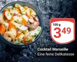 Globus Cocktail Marseille Angebot