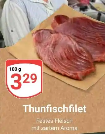 Globus Thunfischfilet Angebot