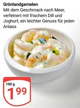 Globus Grönlandgarnelen Angebot