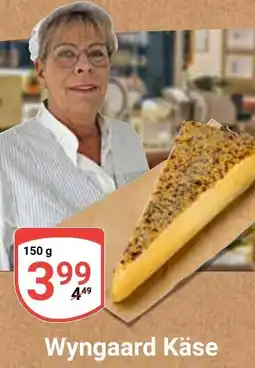Globus Wyngaard Käse Angebot