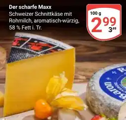Globus Der scharfe Maxx Angebot