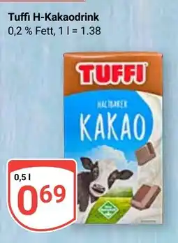 Globus Tuffi H-Kakaodrink Angebot