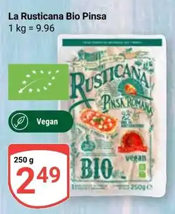 Globus La Rusticana Bio Pinsa Angebot