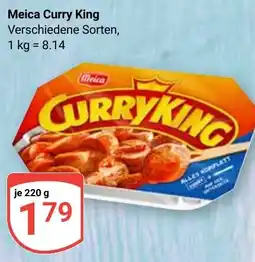 Globus Meica Curry King Angebot