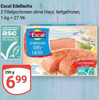 Globus Escal Edellachs Angebot