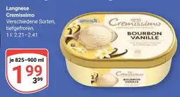 Globus Langnese Cremissimo Angebot