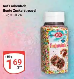 Globus Ruf Farbenfroh Bunte Zuckerstreusel Angebot