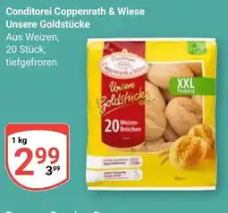 Globus Conditorei Coppenrath & Wiese Unsere Goldstücke Angebot