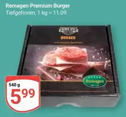 Globus Remagen Premium Burger Angebot