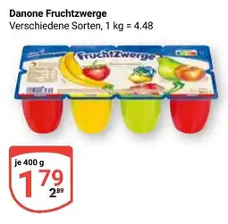 Globus Danone Fruchtzwerge Angebot
