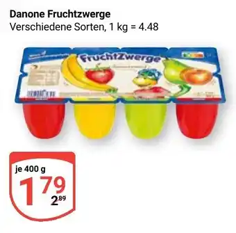 Globus Danone Fruchtzwerge Angebot