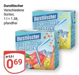 Globus Durstlöscher Angebot