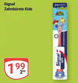 Globus Signal Zahnbürste Kids Angebot