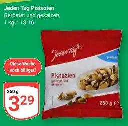 Globus Jeden Tag Pistazien Angebot