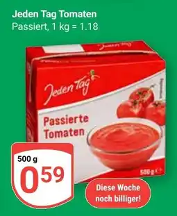 Globus Jeden Tag Tomaten Angebot