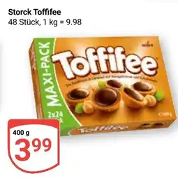 Globus Storck Toffifee Angebot