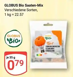Globus GLOBUS Bio Saaten-Mix Angebot