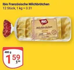 Globus Ibis Französische Milchbrötchen Angebot