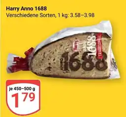 Globus Harry Anno 1688 Angebot