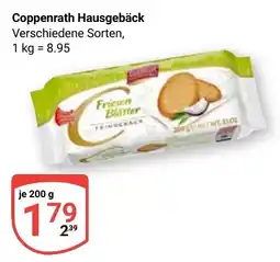 Globus Coppenrath Hausgebäck Angebot