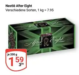 Globus Nestlé After Eight Angebot