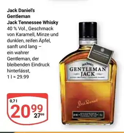 Globus Jack Daniel's Gentleman Jack Tennessee Whisky Angebot
